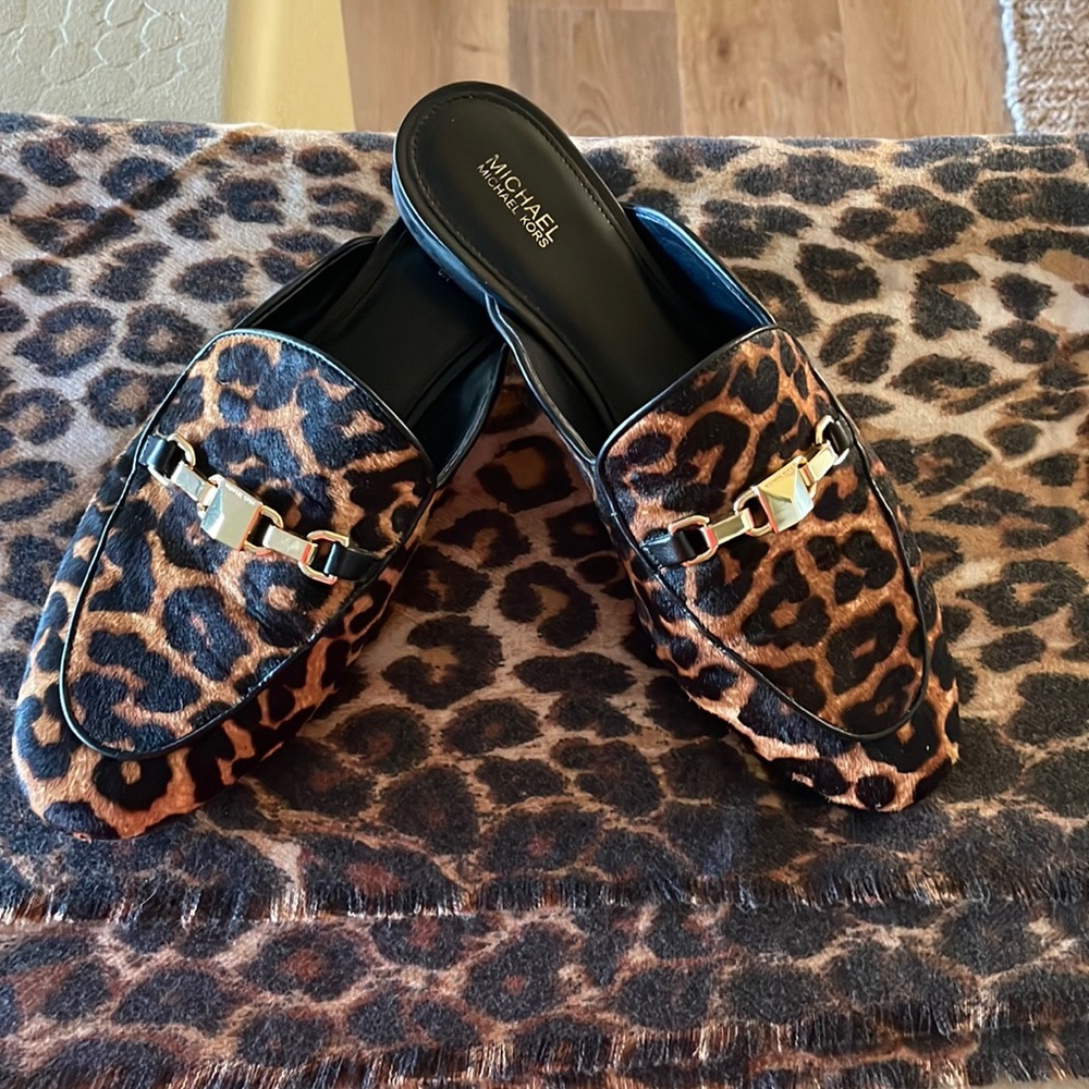 Michael Kors ladies mules